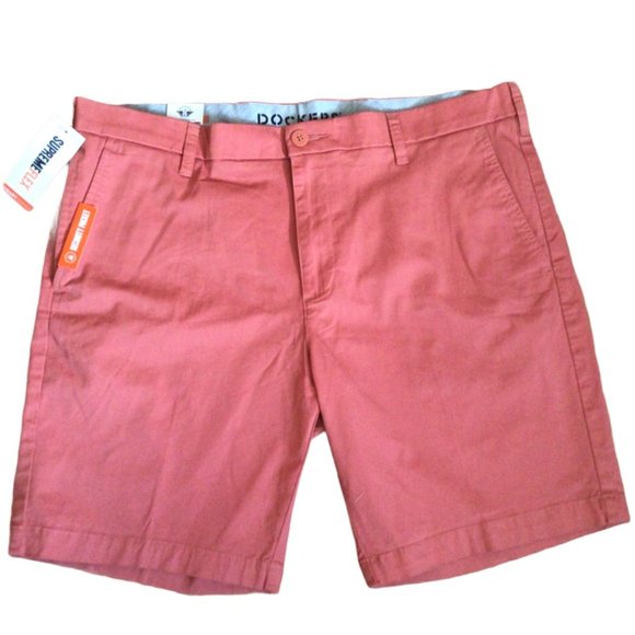 NWT - Dockers Men's Ultimate Short (Size: 38)